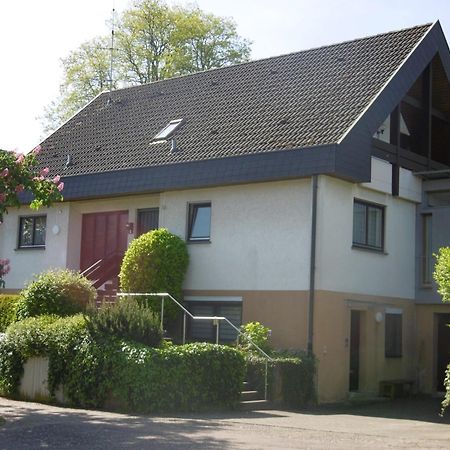 Ferienwohnung Ettenheim Dış mekan fotoğraf